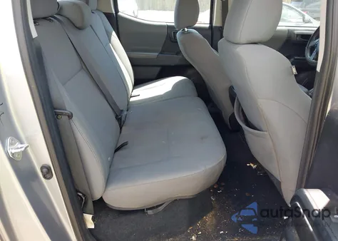 2017 Toyota Tacoma Sr V6 z USA, uszkodzony, nr VIN 3TMCZ5ANXHM109312